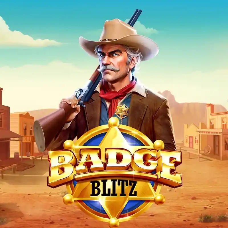 Badge Blitz – slot by Pragmatic Play, featured at vipluckcasinoo.ca