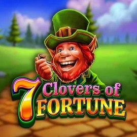 7 Clovers of Fortune slot visual from Pragmatic Play available on vipluckcasinoo.ca