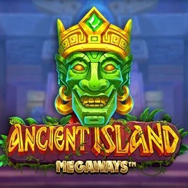 Slots logo of Ancient Island Megaways from Pragmatic Play at VipLuck Casino