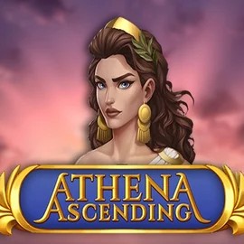 Athena Ascending online game logo by Play'n GO on vipluckcasinoo.ca
