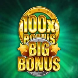 Big Bonus logo by Inspired Gaming at VipLuck Casino