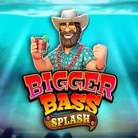 Bigger Bass Splash online slot from Pragmatic Play – play at vipluckcasinoo.ca