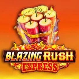 Play the Blazing Rush Express slot by AreaVegas on VipLuck Casino