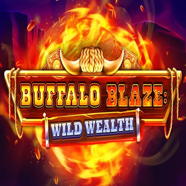 Play the Buffalo Blaze Wild Wealth slot by OctoPlay on VipLuck Casino
