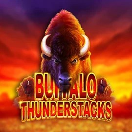 Buffalo Thunderstacks slot icon by Amatic Industries, available at VipLuck Casino