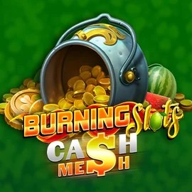 Try Burning Slots Cash Mesh slot by BF Games on vipluckcasinoo.ca – logo image