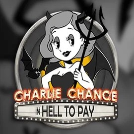 Enjoy Charlie Chance in Hell to Pay by Play'n GO – logo hosted on vipluckcasinoo.ca