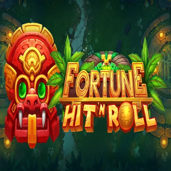 Fortune Hit'n Roll by Pragmatic Play, showcased at vipluckcasinoo.ca – game logo