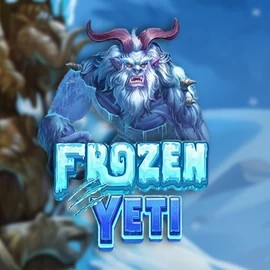 Frozen Yeti casino game by BF Games – featured logo at VipLuck Casino