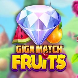 Enjoy Giga Match Fruits by RubyPlay – logo hosted on vipluckcasinoo.ca