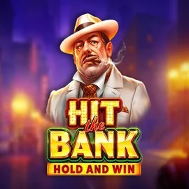 Enjoy Hit The Bank Hold and Win by Playson – logo hosted on vipluckcasinoo.ca