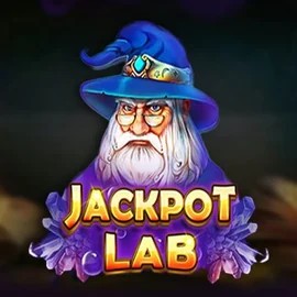 Jackpot Lab game by Platipus – logo hosted on VipLuck Casino