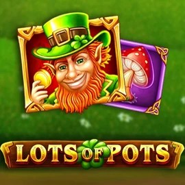 Lots of Pots by SYNOT Games, showcased at vipluckcasinoo.ca – game logo