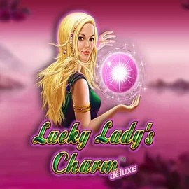 Lucky Ladys Charm Deluxe slot icon by Greentube, available at VipLuck Casino