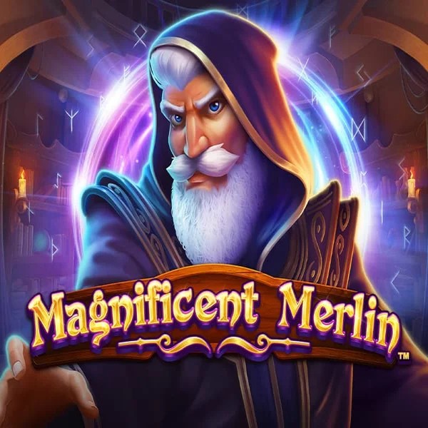 Play the Magnificent Merlin slot by Greentube on VipLuck Casino