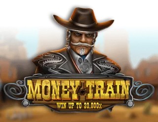 Money Train casino game by Relax Gaming – featured logo at VipLuck Casino
