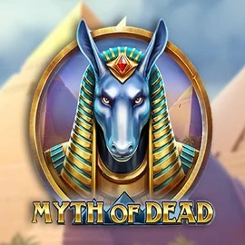 Myth of Dead slot icon by Play'n GO, available at VipLuck Casino