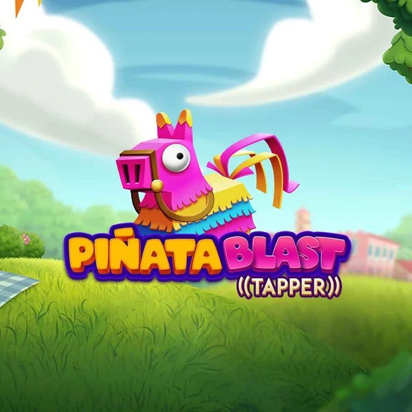 Pinata Blast logo – Slots by Greentube at VipLuck Casino