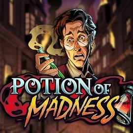 Potion of Madness logo by Play'n GO VipLuck Casino