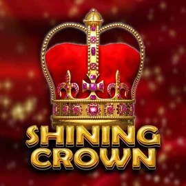 Official Slots logo: Shining Crown by Amusnet Interactive at VipLuck Casino