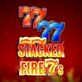 Stacked Fire 7s by Inspired Gaming, showcased at vipluckcasinoo.ca – game logo