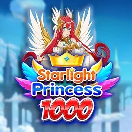 Starlight Princess 1000 game by Pragmatic Play – logo hosted on VipLuck Casino