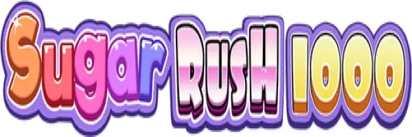 Enjoy Sugar Rush 1000 by Pragmatic Play – logo hosted on vipluckcasinoo.ca